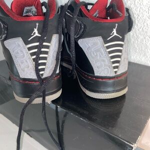 Air Jordan/Air Force 1 fusion with box